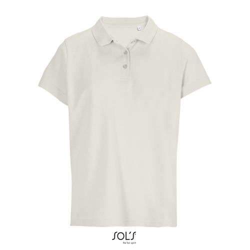 POLO FEMME SOL'S PULSE WOMEN