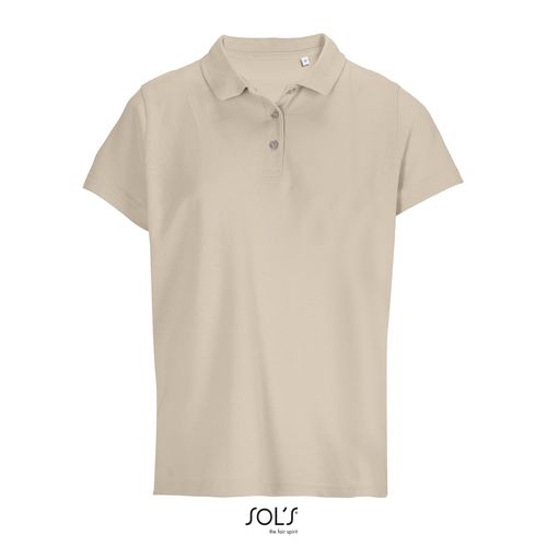 POLO FEMME SOL'S PULSE WOMEN