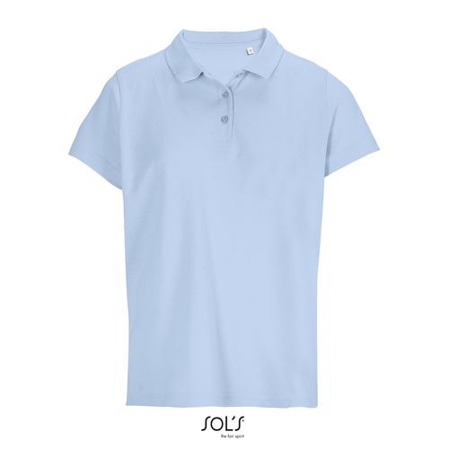 POLO FEMME SOL'S PULSE WOMEN