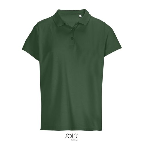 POLO FEMME SOL'S PULSE WOMEN