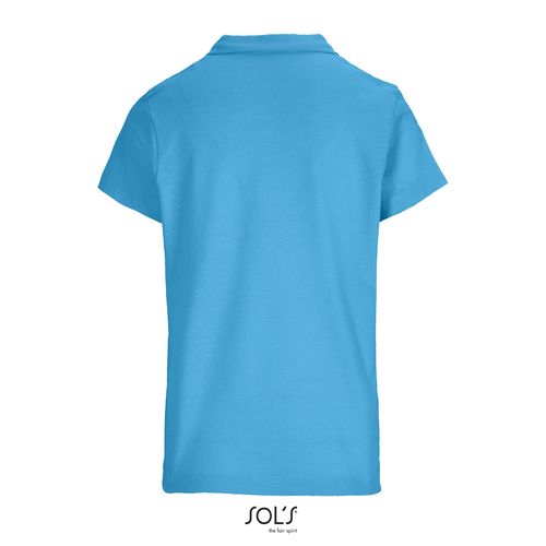POLO FEMME SOL'S PULSE WOMEN