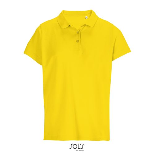 POLO FEMME SOL'S PULSE WOMEN