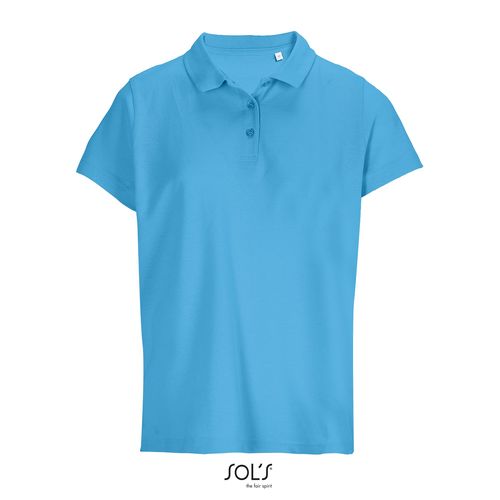 POLO FEMME SOL'S PULSE WOMEN