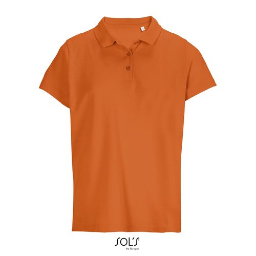 POLO FEMME SOL'S PULSE WOMEN