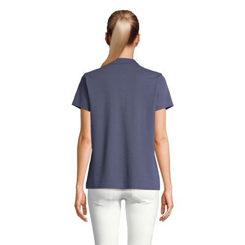 POLO FEMME SOL'S PULSE WOMEN