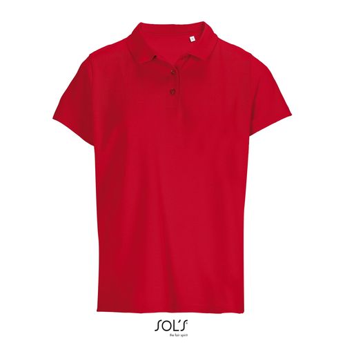 POLO FEMME SOL'S PULSE WOMEN