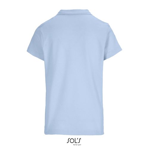POLO FEMME SOL'S PULSE WOMEN