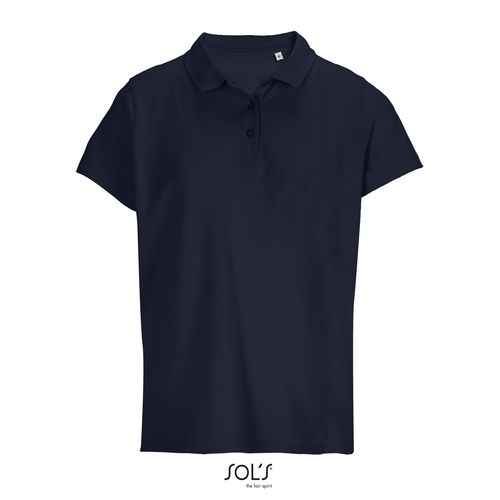 POLO FEMME SOL'S PULSE WOMEN