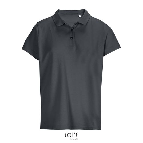 POLO FEMME SOL'S PULSE WOMEN