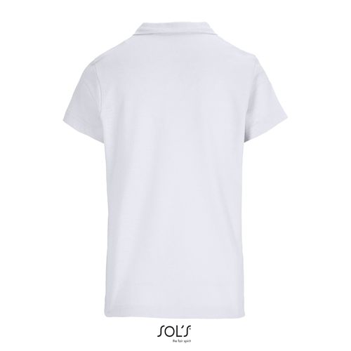 POLO FEMME SOL'S PULSE WOMEN - 7
