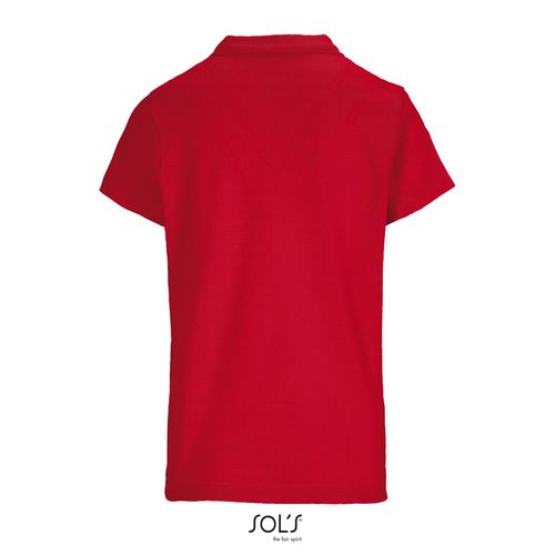 POLO FEMME SOL'S PULSE WOMEN