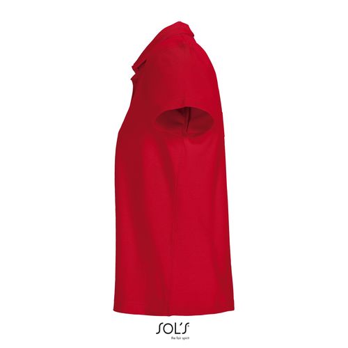 POLO FEMME SOL'S PULSE WOMEN