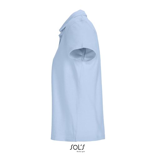 POLO FEMME SOL'S PULSE WOMEN