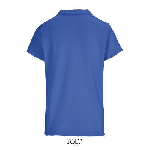 POLO FEMME SOL'S PULSE WOMEN