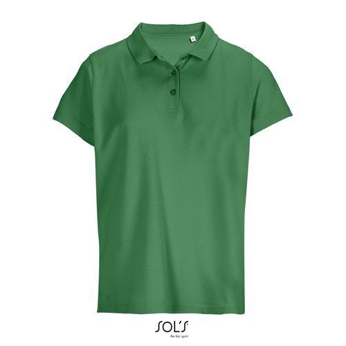 POLO FEMME SOL'S PULSE WOMEN