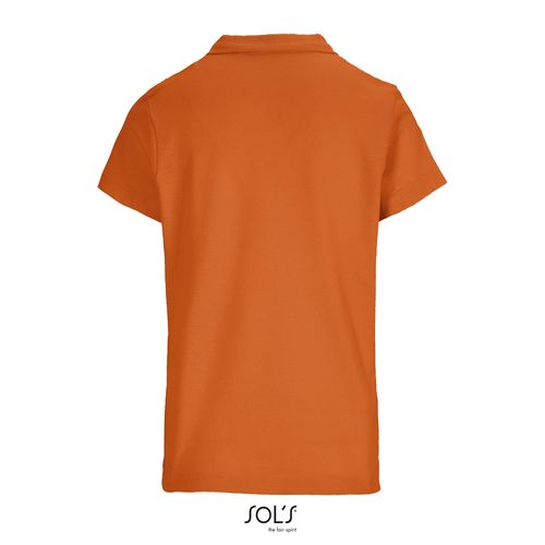 POLO FEMME SOL'S PULSE WOMEN