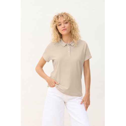 POLO FEMME SOL'S PULSE WOMEN PERSONNALISÉ