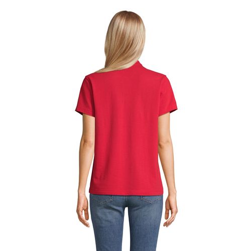 POLO FEMME SOL'S PULSE WOMEN