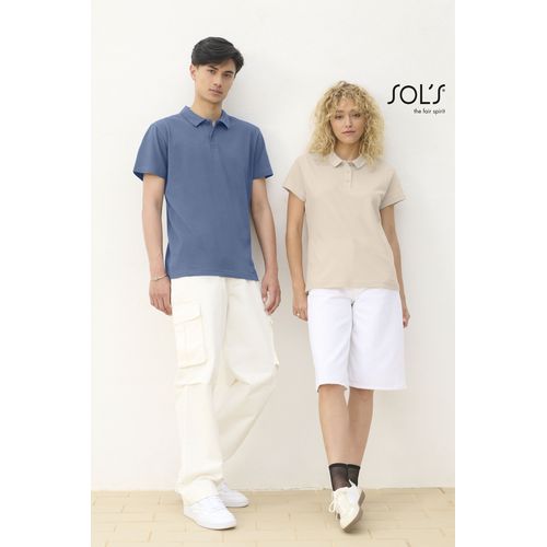 POLO UNISEXE SOL'S PULSE - 2