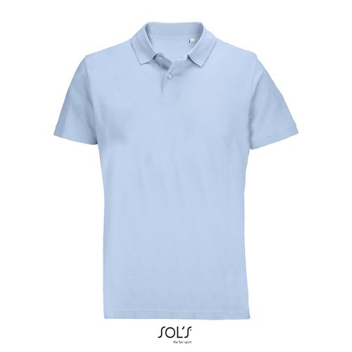 POLO UNISEXE SOL'S PULSE
