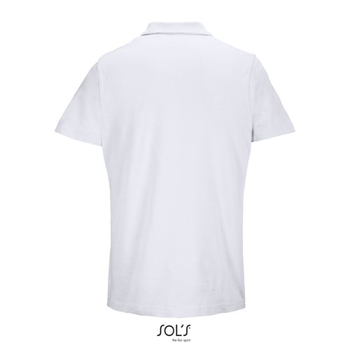 POLO UNISEXE SOL'S PULSE - 7