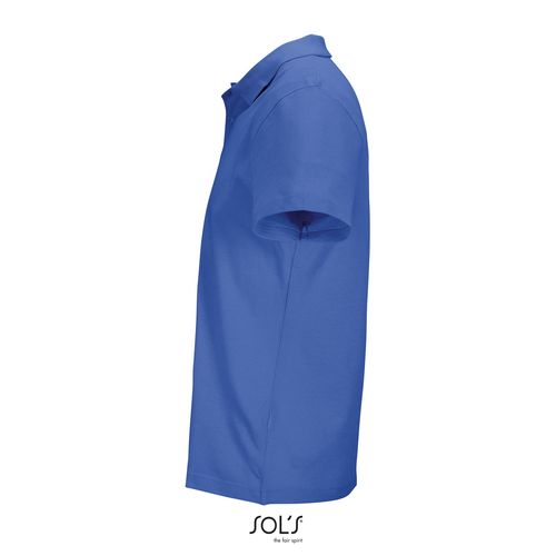 azulón POLO UNISEX SOL'S PULSE