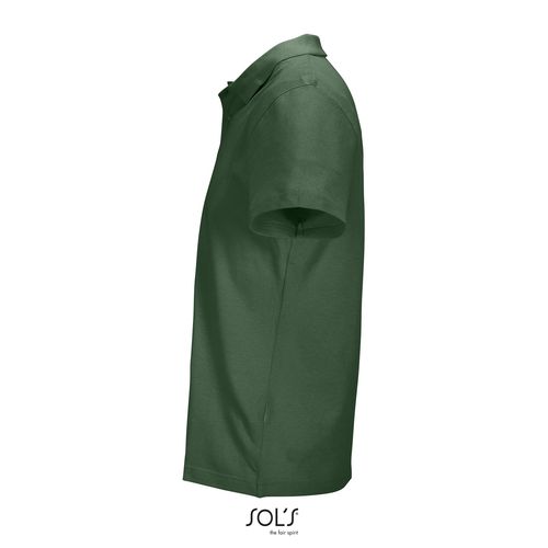 verde botella POLO UNISEX SOL'S PULSE