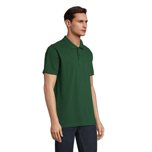 verde botella POLO UNISEX SOL'S PULSE