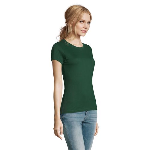 TEE-SHIRT FEMME COL ROND SOL'S Imperial WOMEN