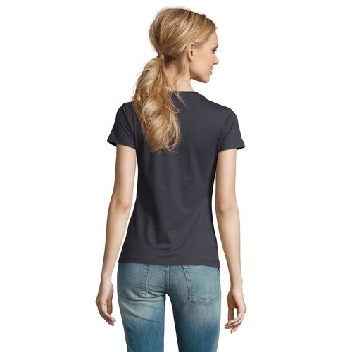 TEE-SHIRT FEMME COL ROND SOL'S Imperial WOMEN