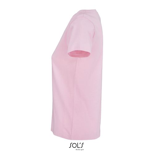 TEE-SHIRT FEMME COL ROND SOL'S Imperial WOMEN