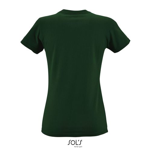 TEE-SHIRT FEMME COL ROND SOL'S Imperial WOMEN