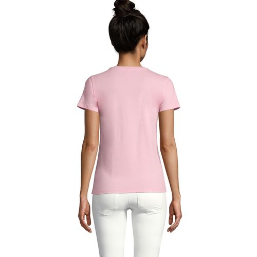 TEE-SHIRT FEMME COL ROND SOL'S Imperial WOMEN