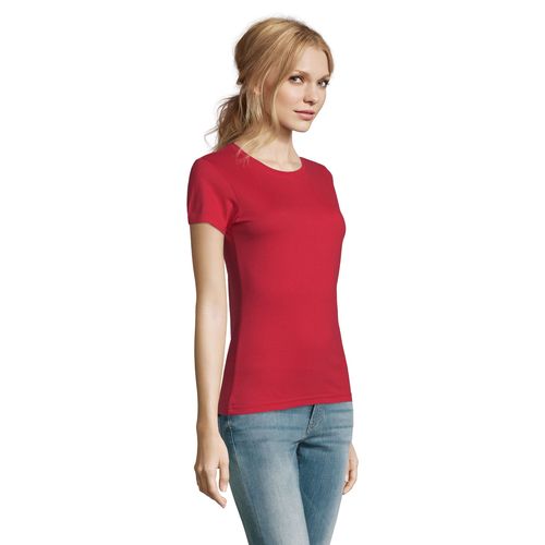 TEE-SHIRT FEMME COL ROND SOL'S Imperial WOMEN