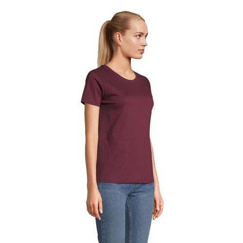 TEE-SHIRT FEMME COL ROND SOL'S Imperial WOMEN