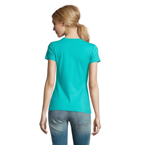TEE-SHIRT FEMME COL ROND SOL'S Imperial WOMEN