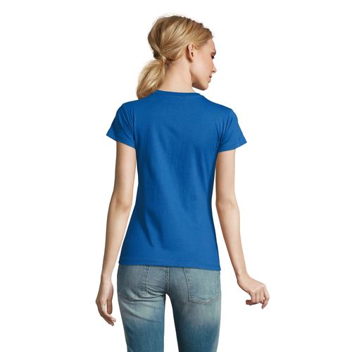 TEE-SHIRT FEMME COL ROND SOL'S Imperial WOMEN
