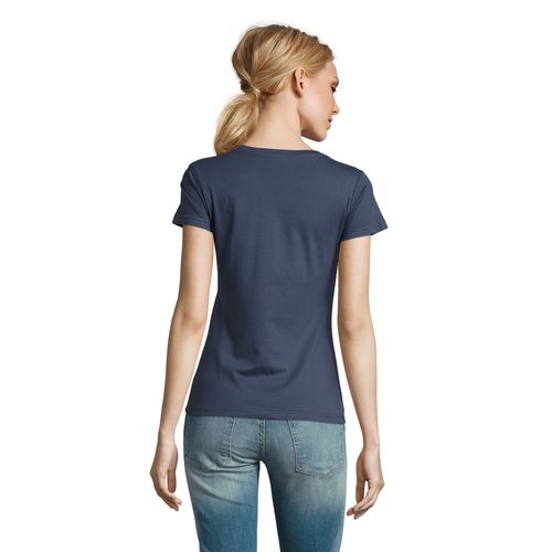 TEE-SHIRT FEMME COL ROND SOL'S Imperial WOMEN