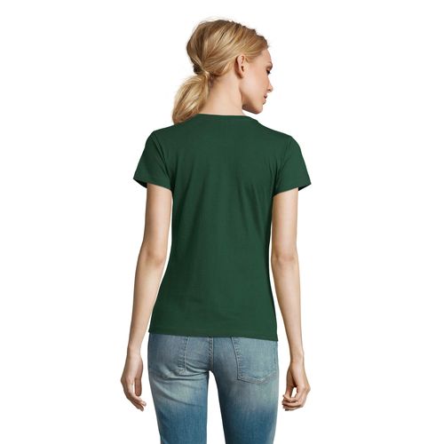 TEE-SHIRT FEMME COL ROND SOL'S Imperial WOMEN