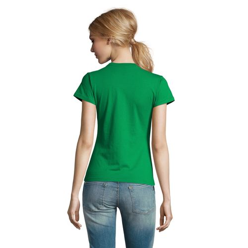 TEE-SHIRT FEMME COL ROND SOL'S Imperial WOMEN