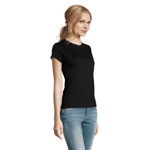 TEE-SHIRT FEMME COL ROND SOL'S Imperial WOMEN