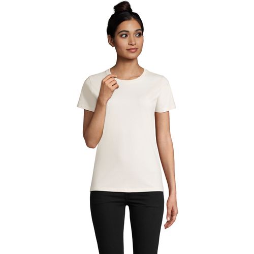 TEE-SHIRT FEMME COL ROND SOL'S Imperial WOMEN