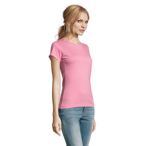TEE-SHIRT FEMME COL ROND SOL'S Imperial WOMEN