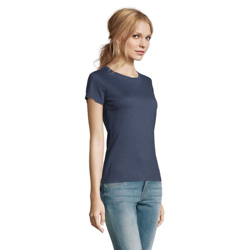 TEE-SHIRT FEMME COL ROND SOL'S Imperial WOMEN