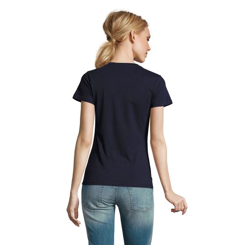 TEE-SHIRT FEMME COL ROND SOL'S Imperial WOMEN