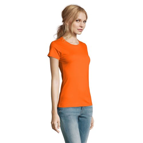 TEE-SHIRT FEMME COL ROND SOL'S Imperial WOMEN