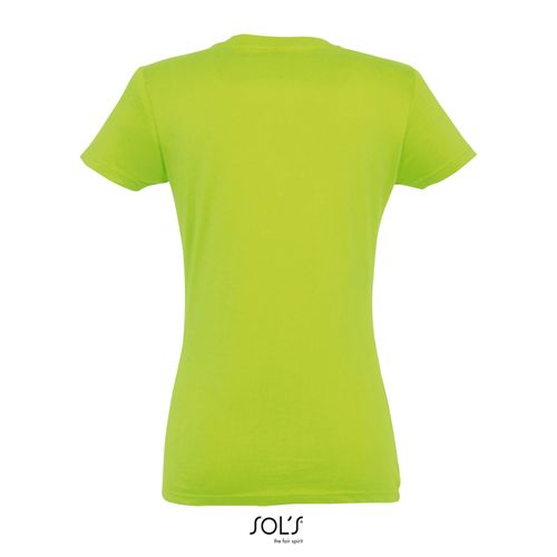 TEE-SHIRT FEMME COL ROND SOL'S Imperial WOMEN