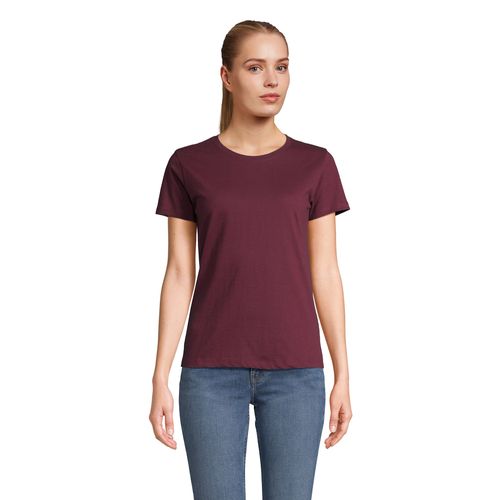TEE-SHIRT FEMME COL ROND SOL'S Imperial WOMEN