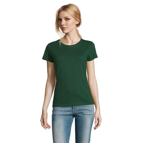 TEE-SHIRT FEMME COL ROND SOL'S Imperial WOMEN