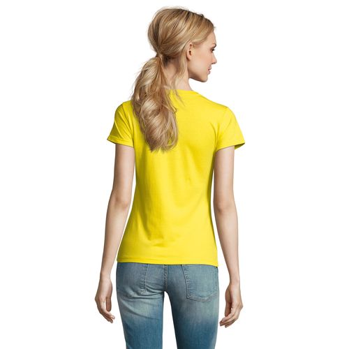 TEE-SHIRT FEMME COL ROND SOL'S Imperial WOMEN